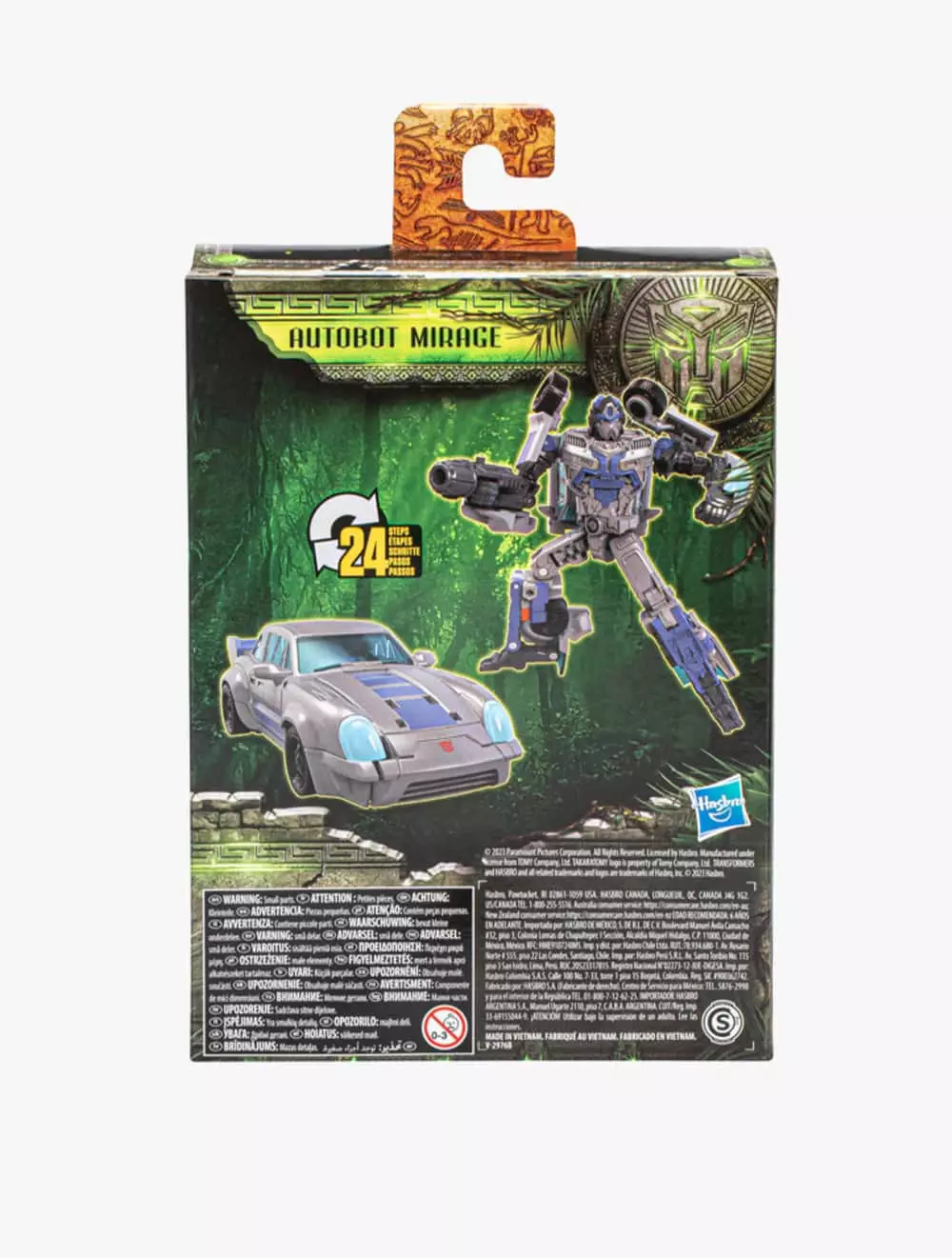 Jual Transformers Transformers: Rise of the Beasts Deluxe Class Autobot ...