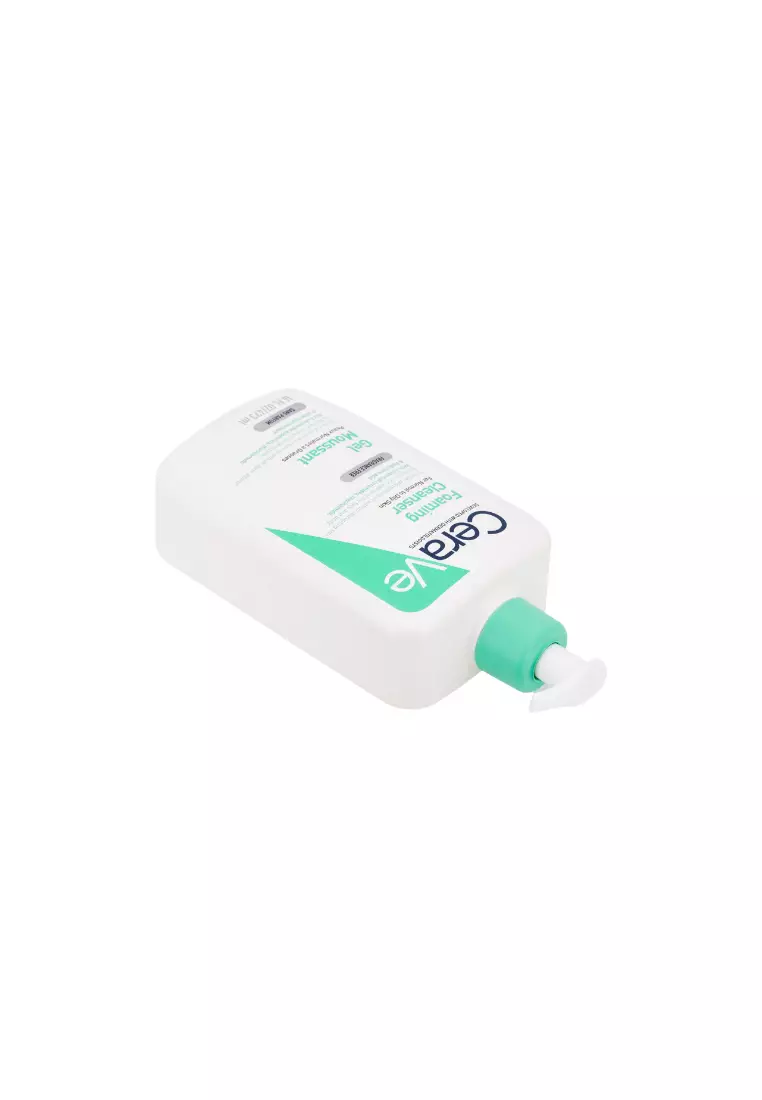 Cerave Foaming Cleanser (473ml)