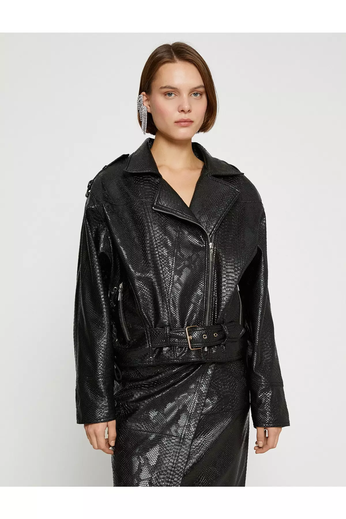 What to look for in a leather on sale jacket