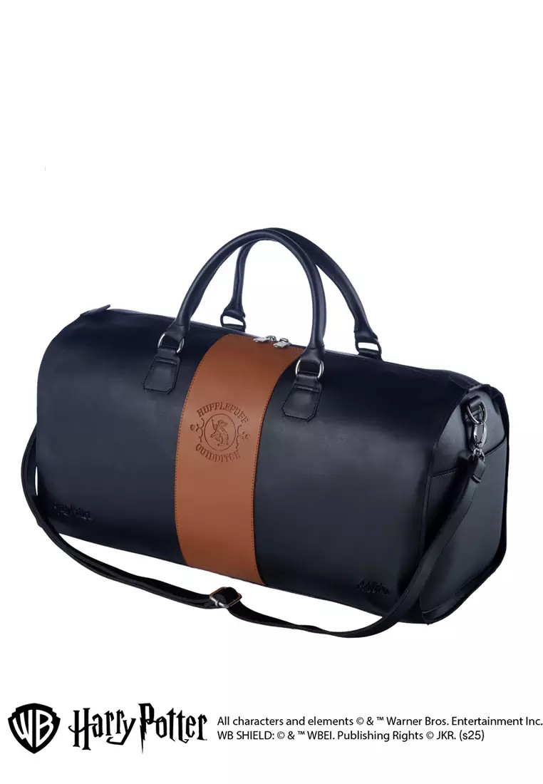 Harry Potter x Adventure Collection Duffle Bag Harrison - Hufflepuff
