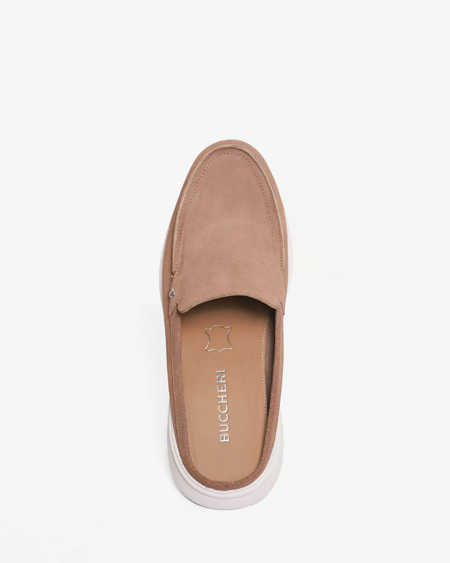 Buccheri Valero Sandals Men Mocca