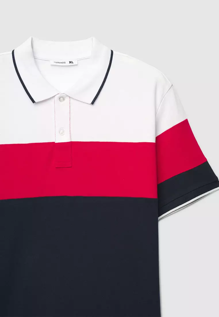 Man Short-Sleeved T-Shirt