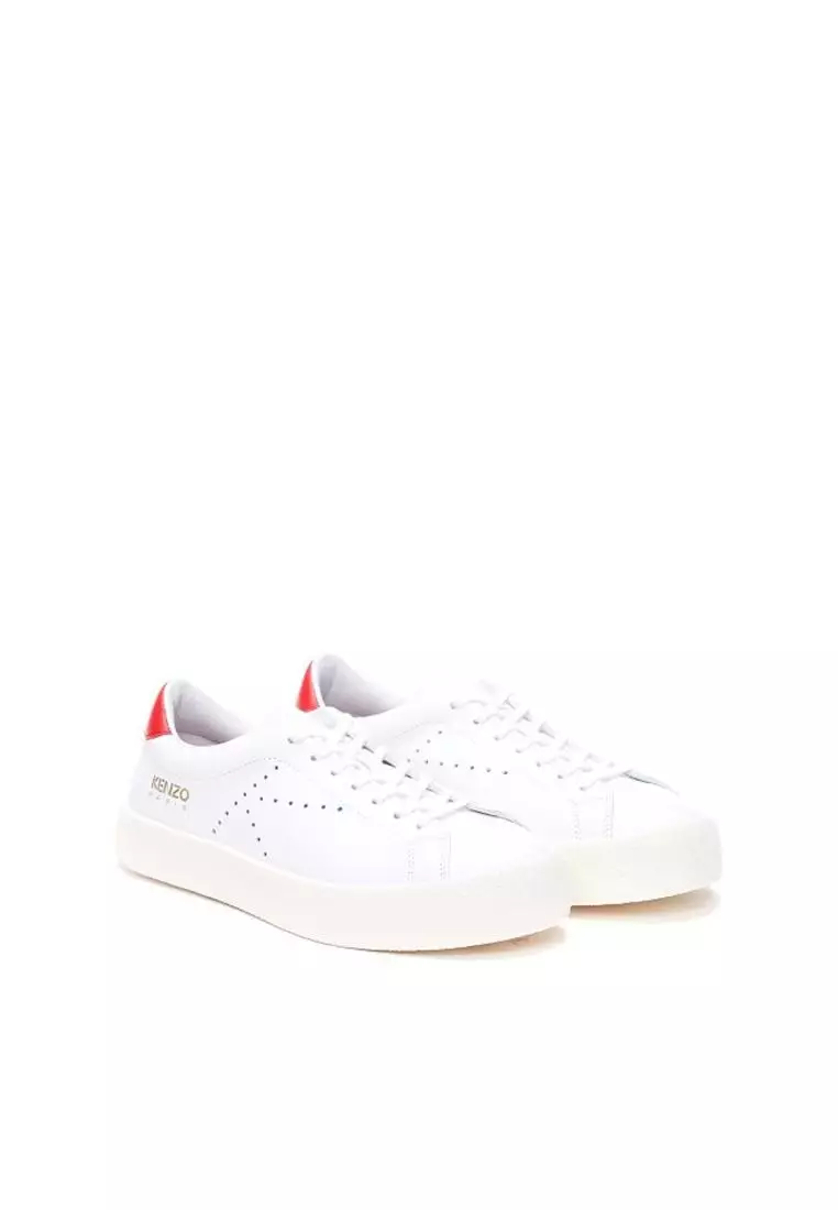 Kenzo on sale sneakers white