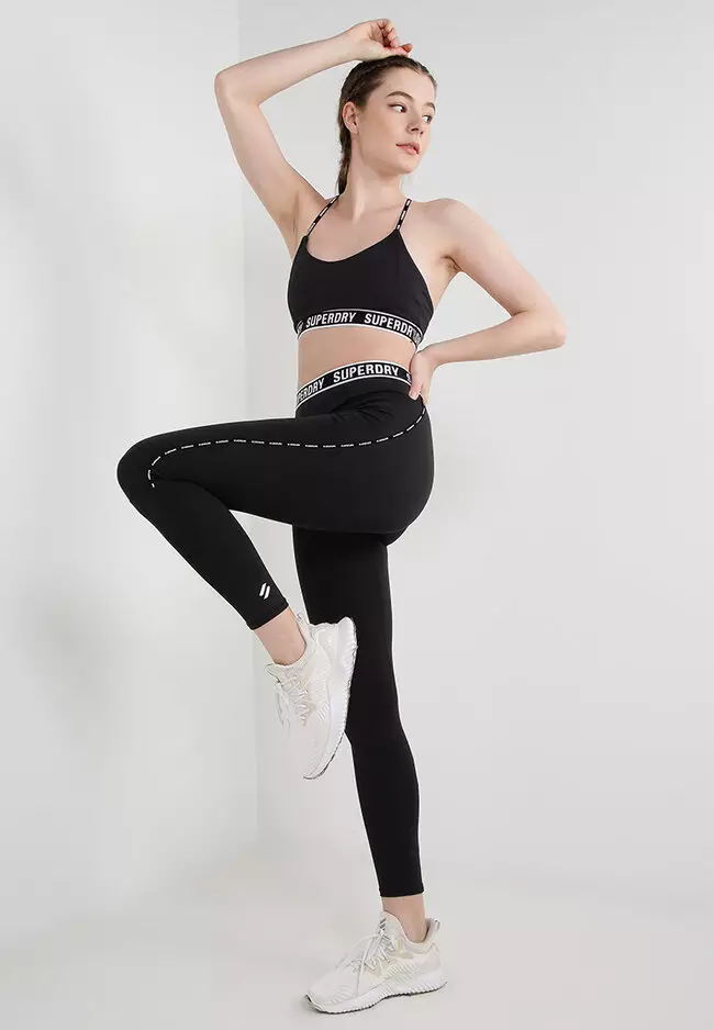 Superdry on sale gym leggings