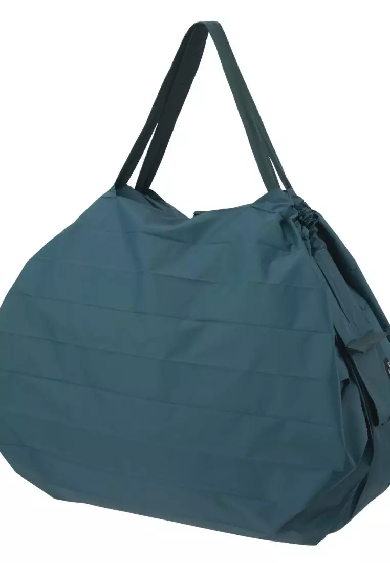 Shupatto Foldable Tote (L) - Evergreen