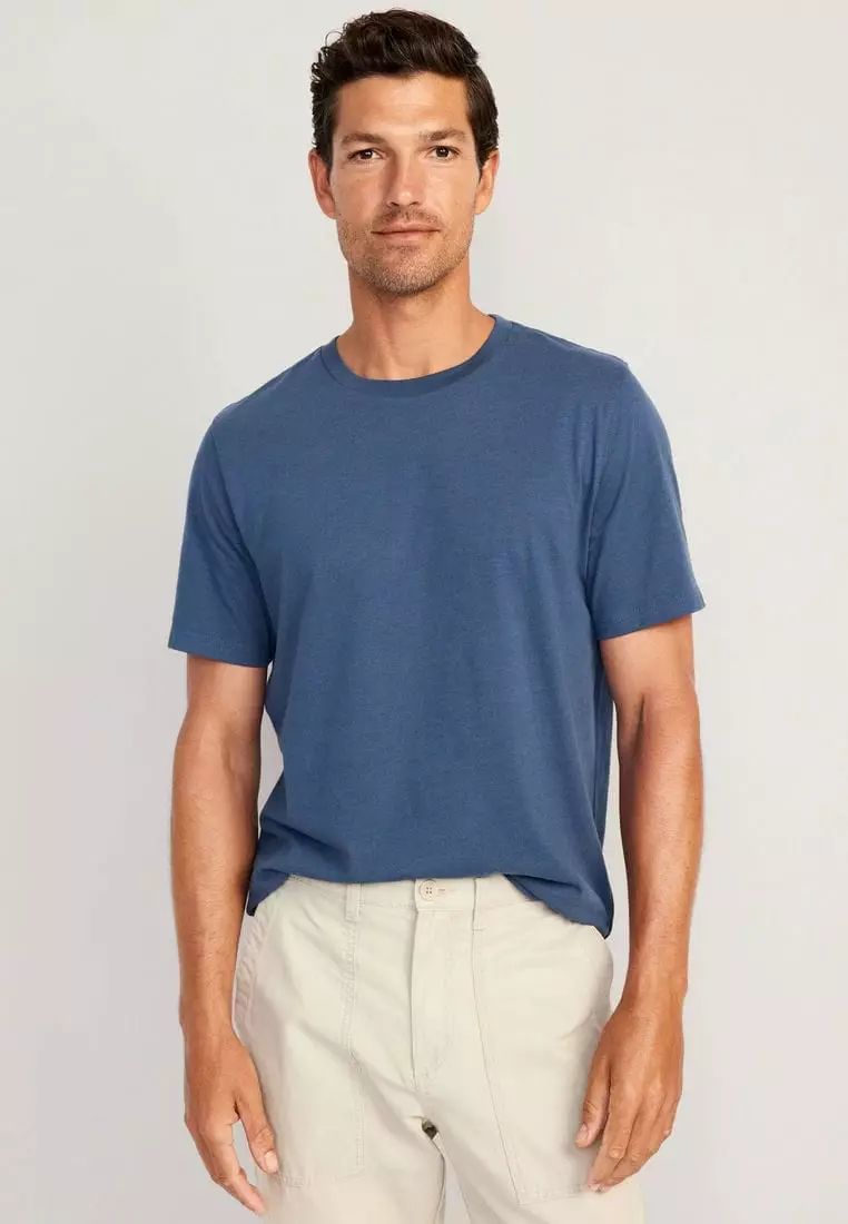 Buy Old Navy Soft-Washed Crew-Neck T-Shirt For Men 2024 Online