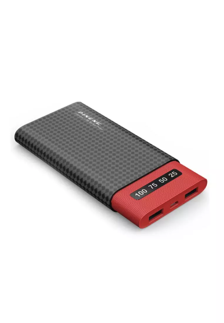Buy Blackbox Pineng PN981 10 000mAh Powerbank Black Original