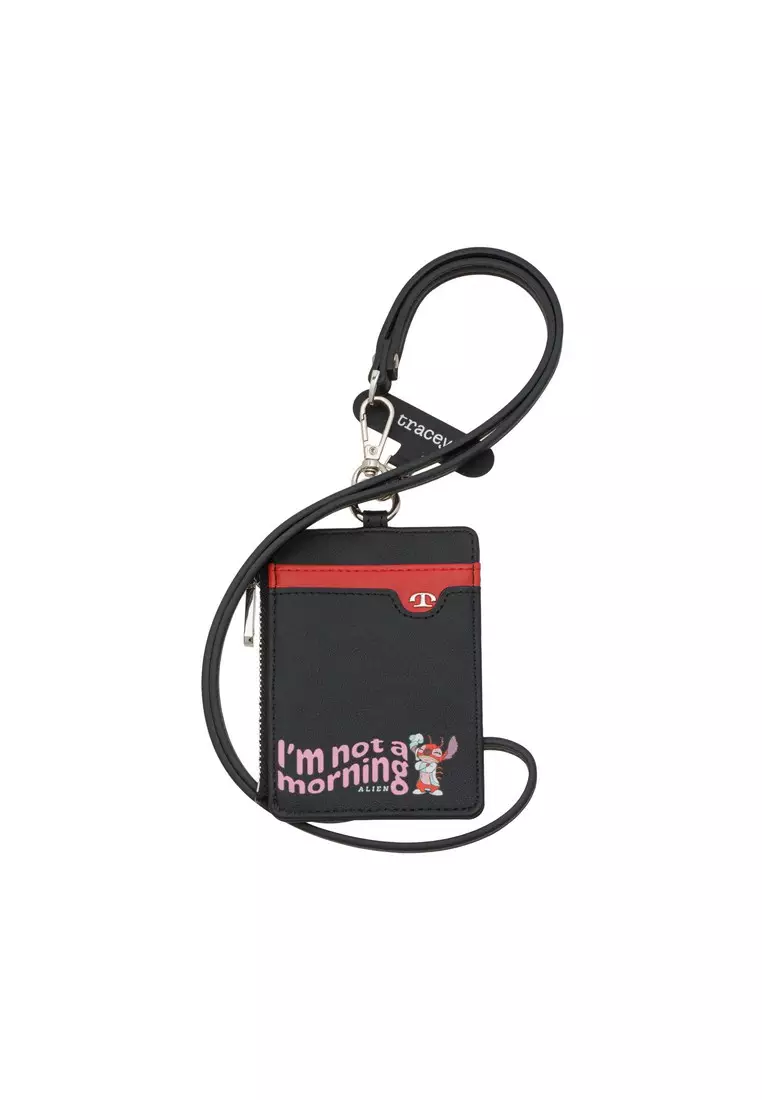 Stitch Slumber Party Lanyard Card Holder Collection (Blind Box)