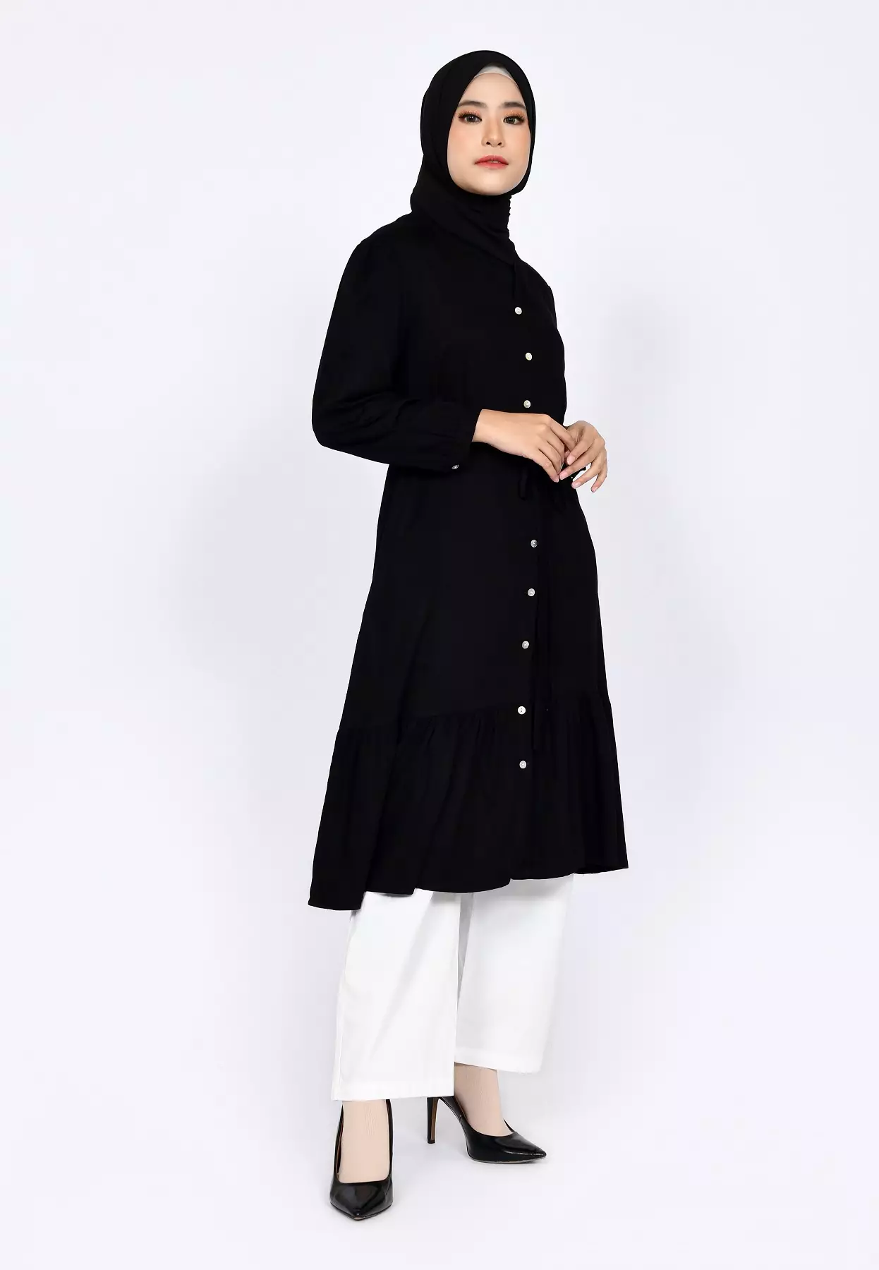 SET Kulot Katun Maia