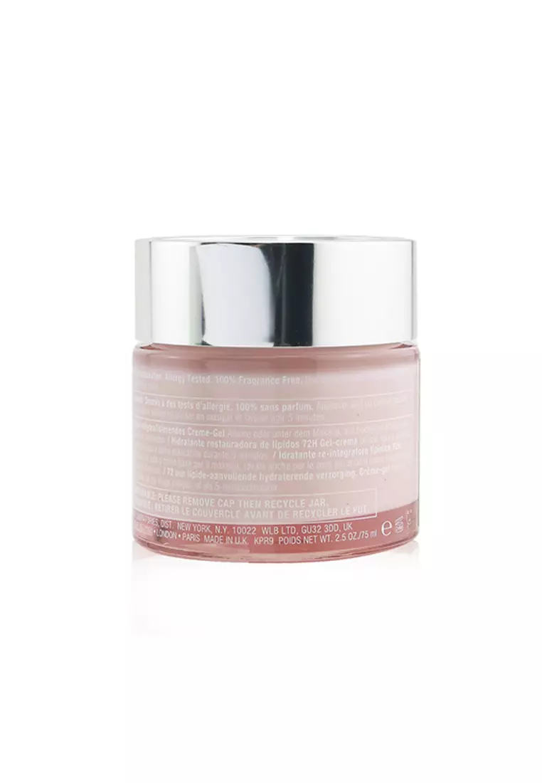 Clinique - Moisture Surge Intense 72H Lipid-Replenishing Hydrator - Very Dry To Dry Combination 75Ml/2.5Oz