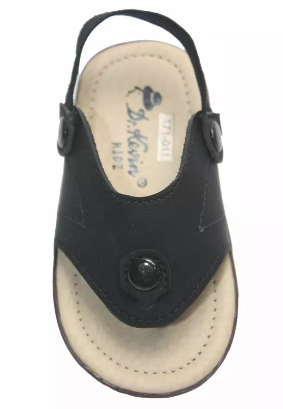(INTERNAL) Dr. Kevin sandal Anak laki-laki Prewalker Kids Boys Sandals 171-011