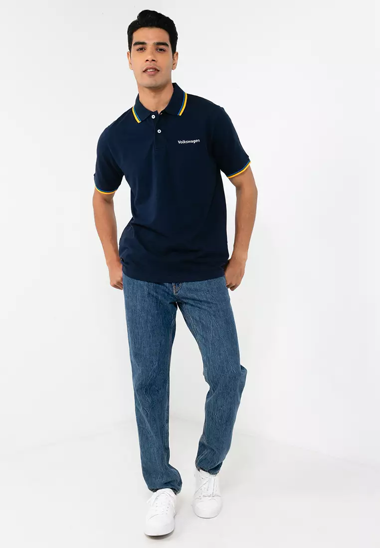 Basic Polo Shirt