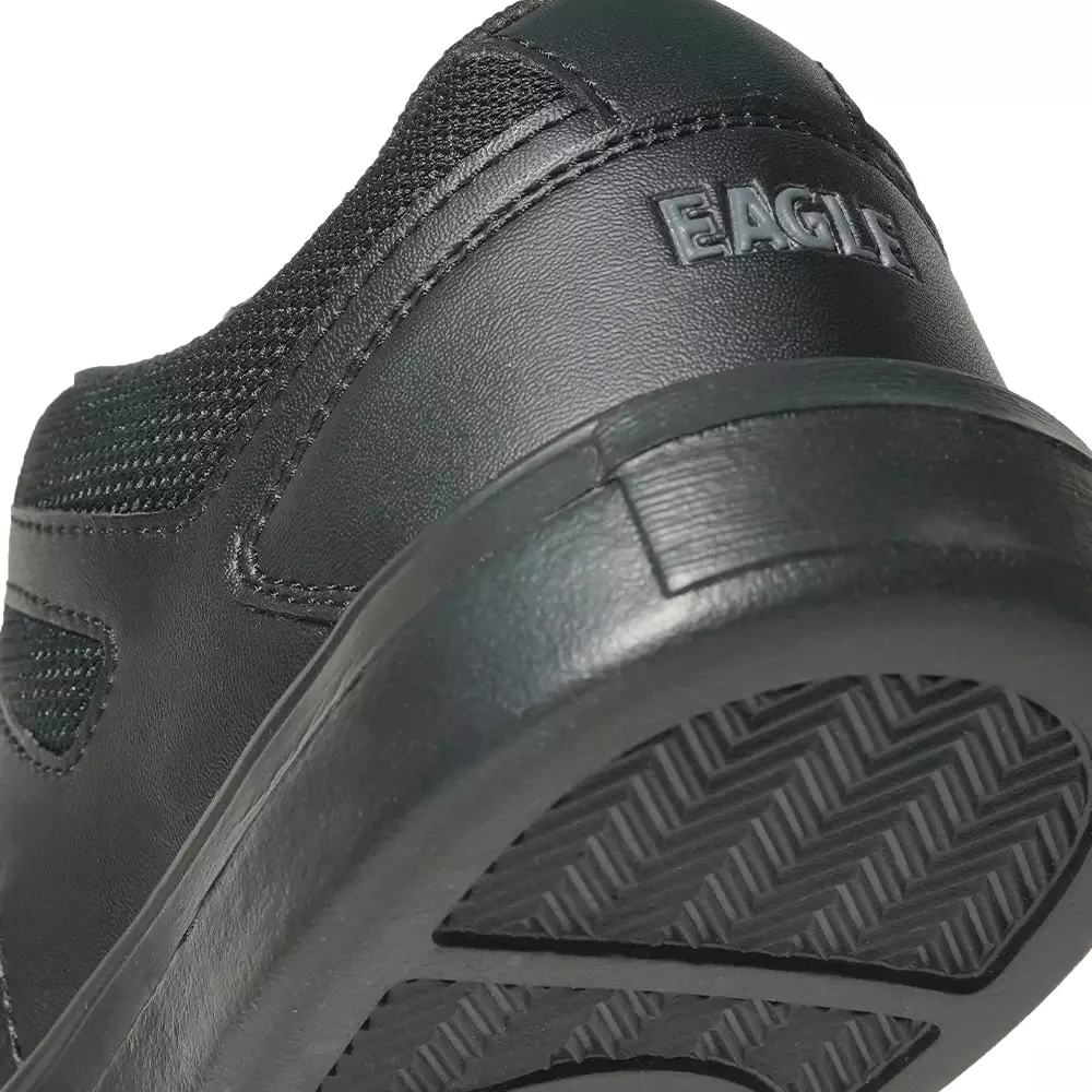 Eagle Sepatu Lifestyle Groove - HITAM/HITAM