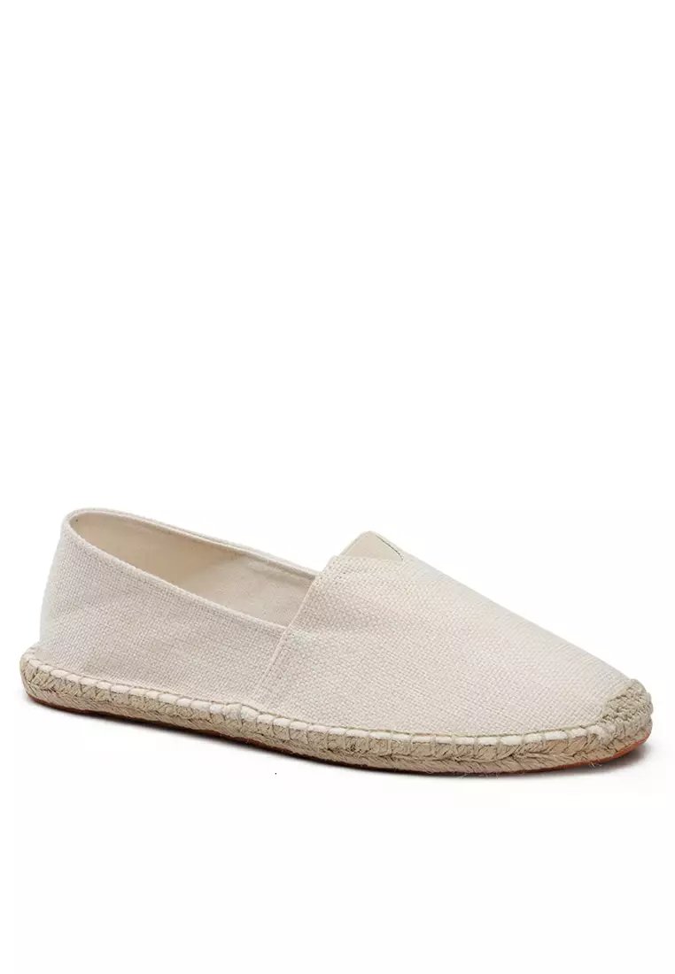 Comfortable Linen Espadrilles QZ9015