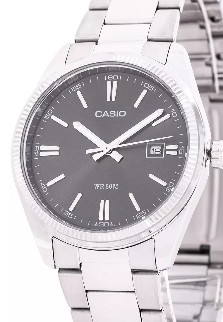 Analog Watch MTP-1302D-1A1VDF