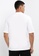 361° 白色 Sports Life 短袖T-襯衫 A5FFCAA01E936EGS_1