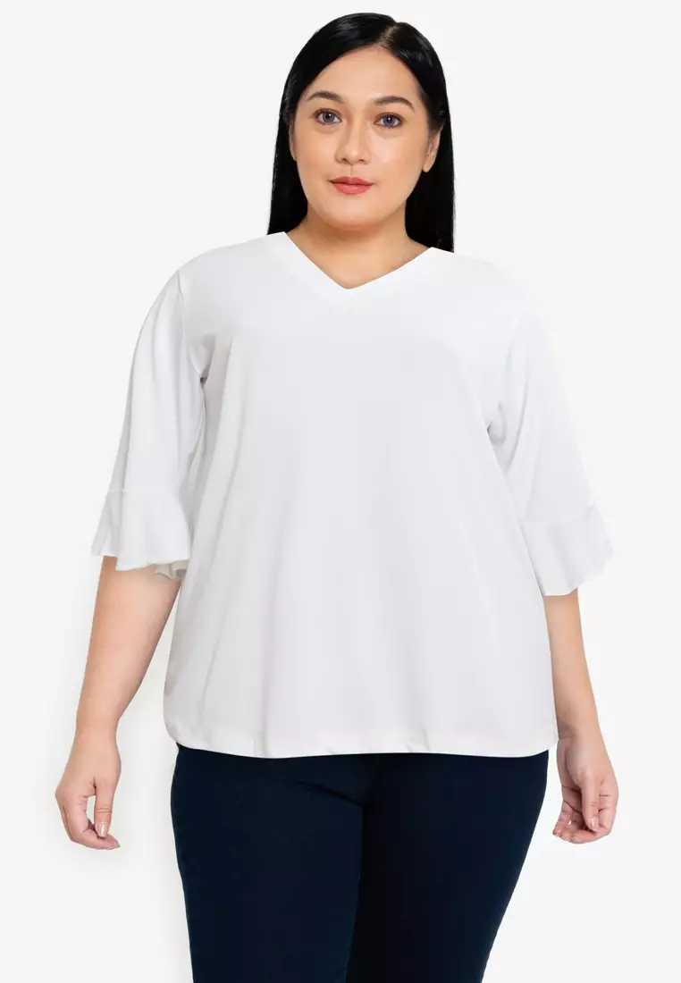 Zalora hotsell plus size