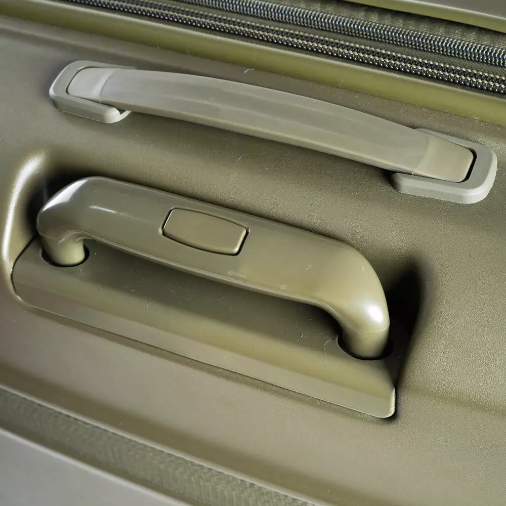 Eiger Safar Luggage Baggage 24"