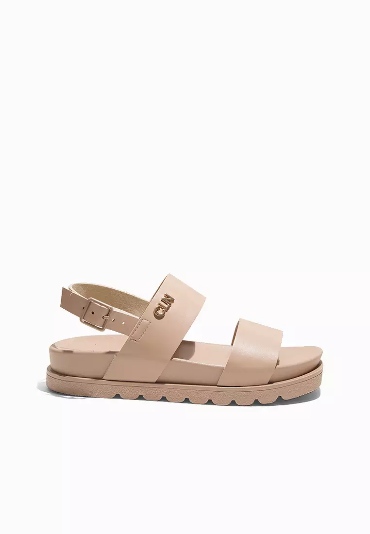 cln flat sandals｜TikTok Search