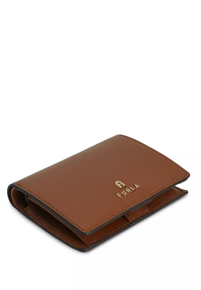 Camelia S Compact Wallet