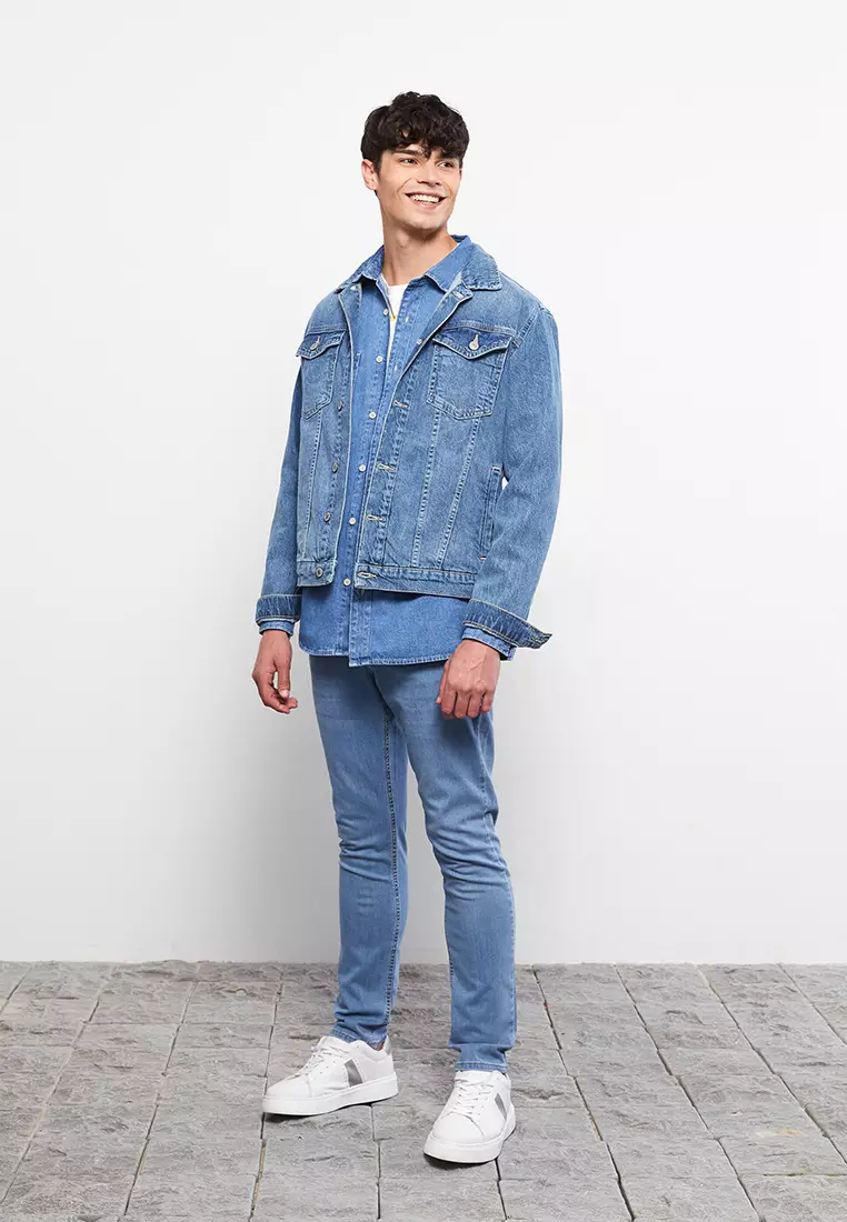 750 Slim Fit Men s Jeans