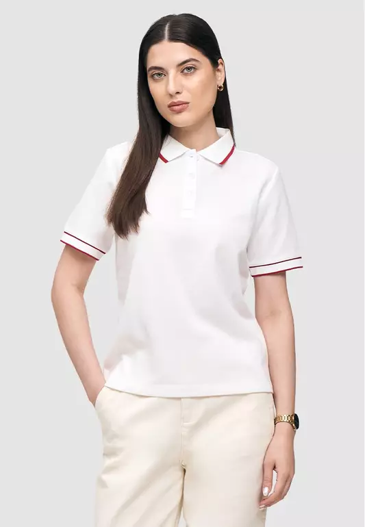 Polo with Tipping