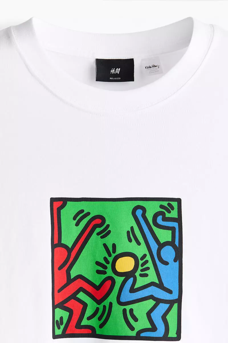 Loose Fit T-shirt