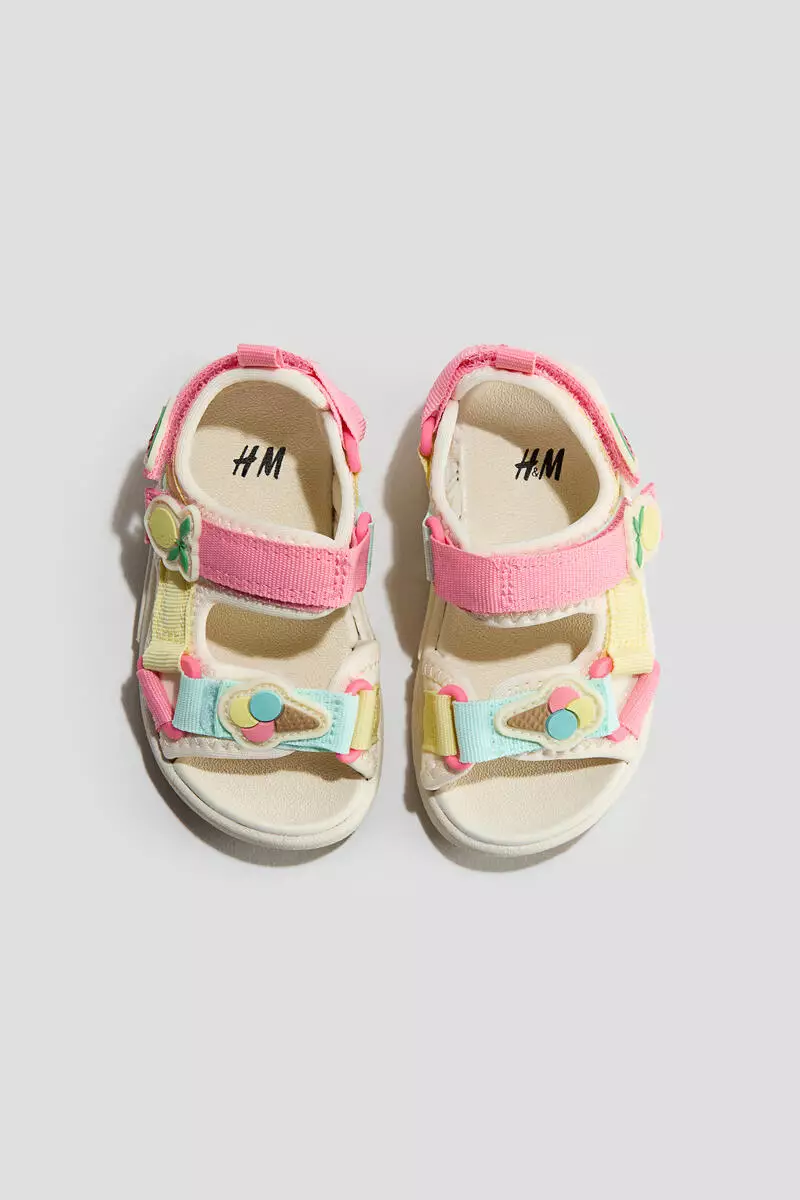 Scuba sandals