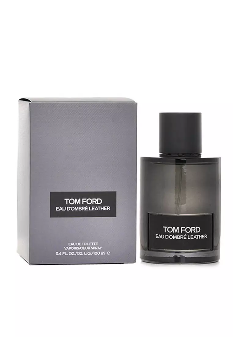 香水(ユニセックス) TOM FORD EAU D'OMBRE LEATHER 100ml TOM FORD Eau D'Ombre Leather Eau De Toilette 100ml – LMCHING Group