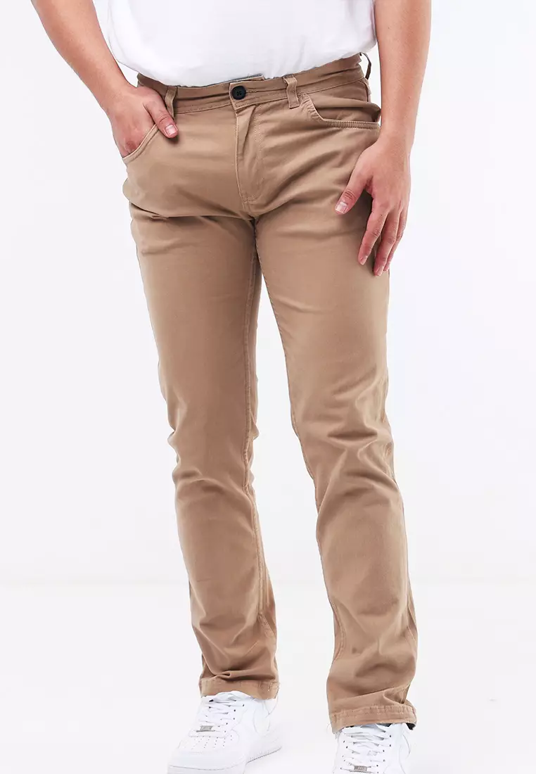 Slim Tapered Chinos