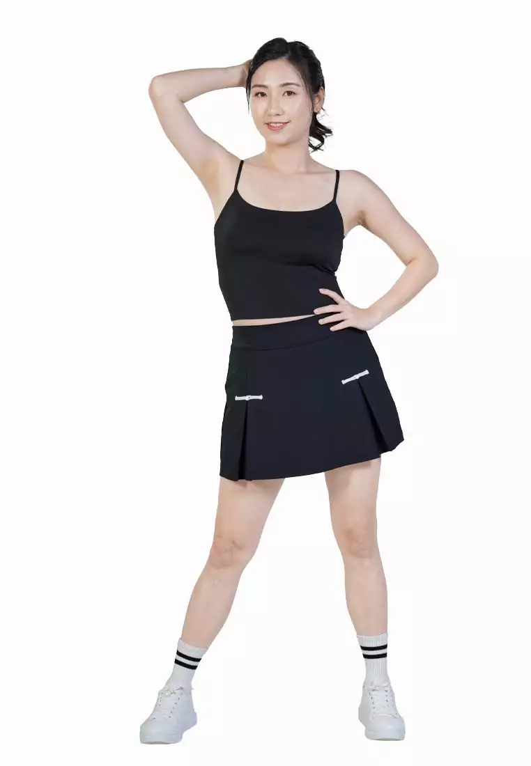 运动文胸吊带背心