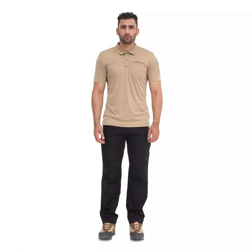 Eiger Lezerno Polo Ss