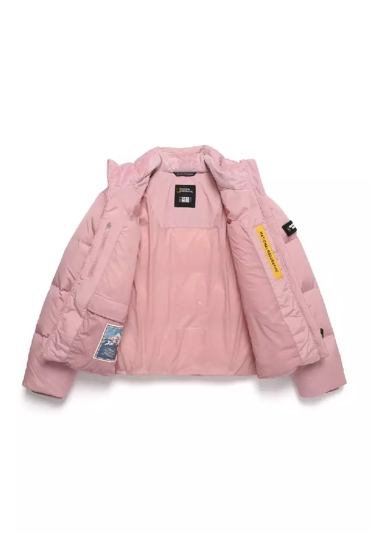 Women's REIMANN Cropped Down Jacket