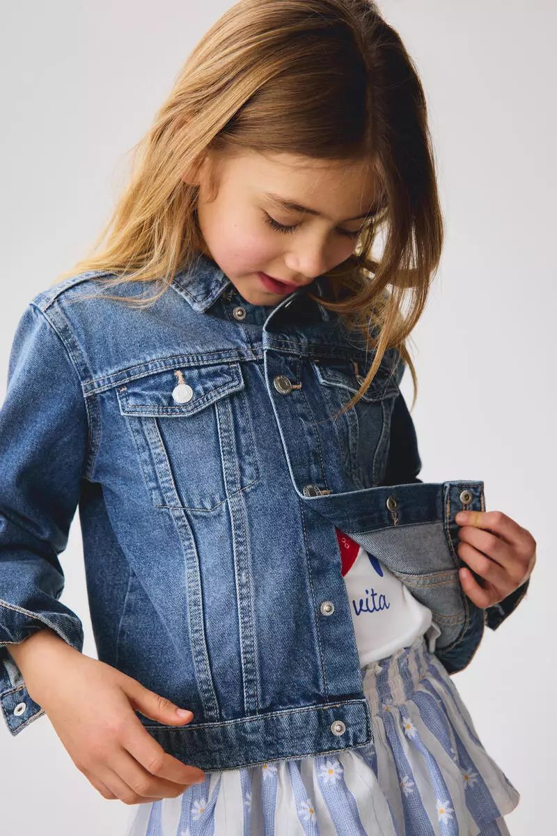 Denim jacket