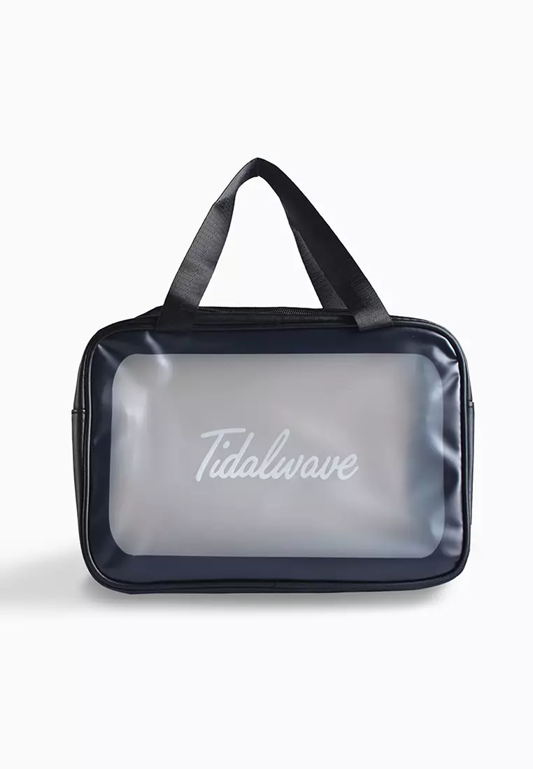 双层防水干湿分离包"