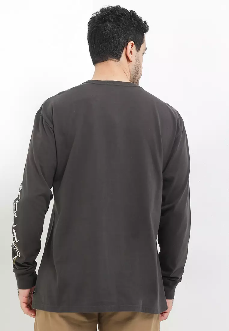 Retract Long Sleeve Tee