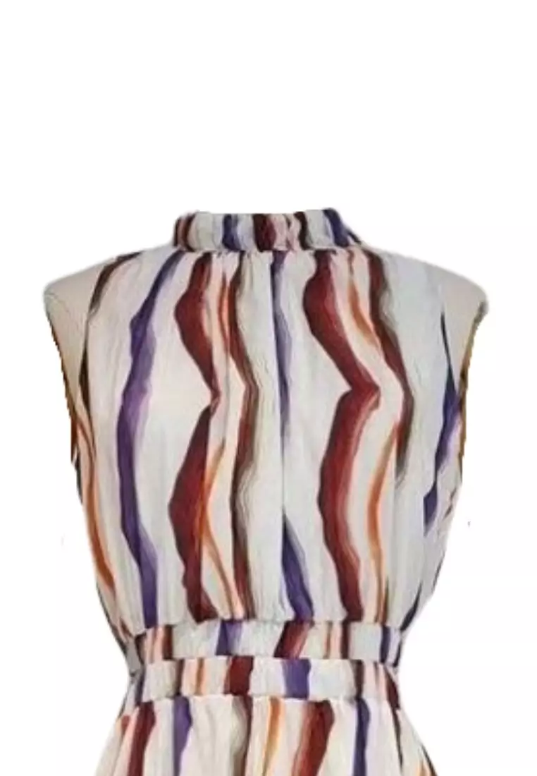 Pauleen Dress Purple