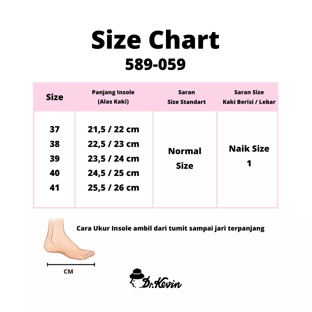Dr. Kevin Sepatu Olahraga Wanita Sneakers Flyknit Slip On 589-059