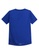 ADIDAS blue designed to move big logo t-shirt E224DKA84651DDGS_2