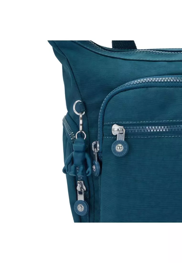 Buy Kipling Kipling GABBIE Cosmic Emerald Crossbody Bag 2024 Online