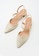 Twenty Eight Shoes beige VANSA Pointed Toe Low Block Heels VSW-H910711 0F975SH78A4DDFGS_4
