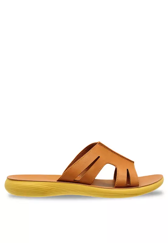 Slip On Sandal