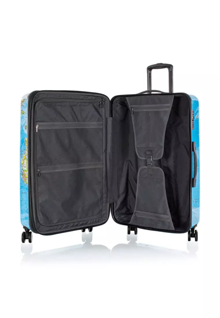 Journey 3G Map Luggage - 30"