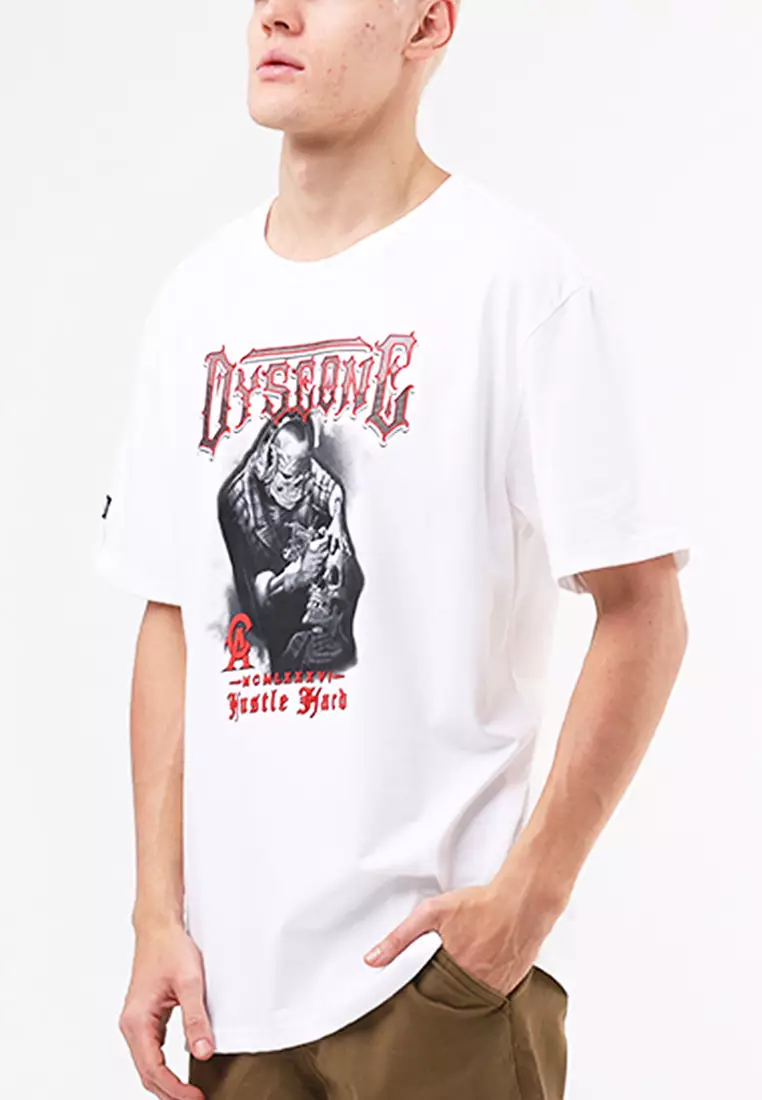 Round Neck Regular Fit