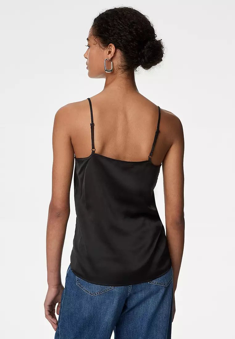 Satin Cami Top