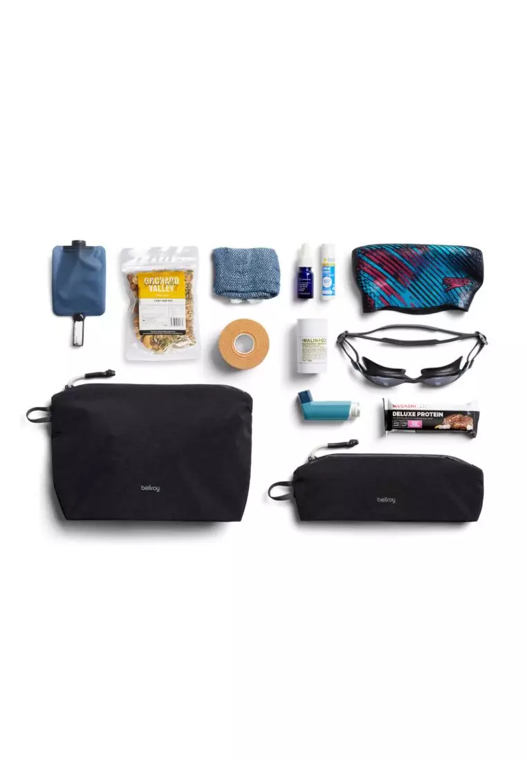 Bellroy Lite Pouch Duo - Black