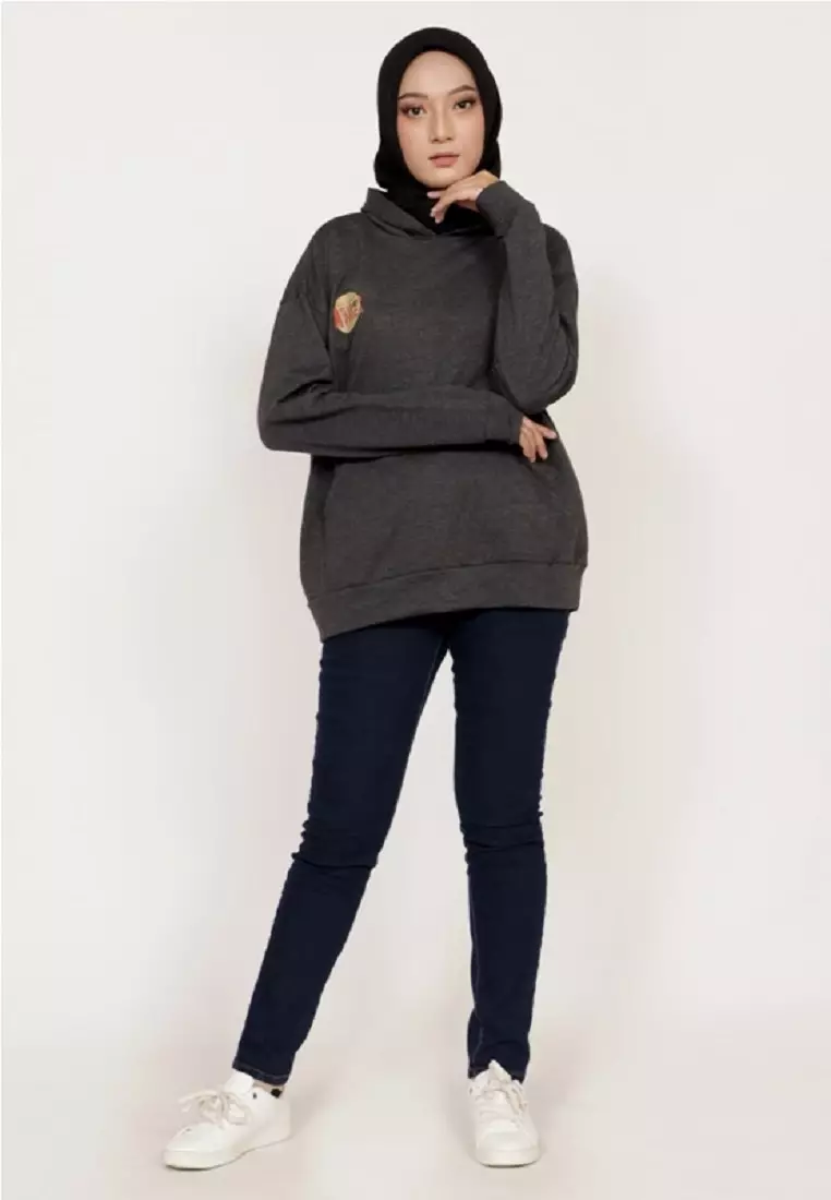 Oversize Sweater Hoodie GAA