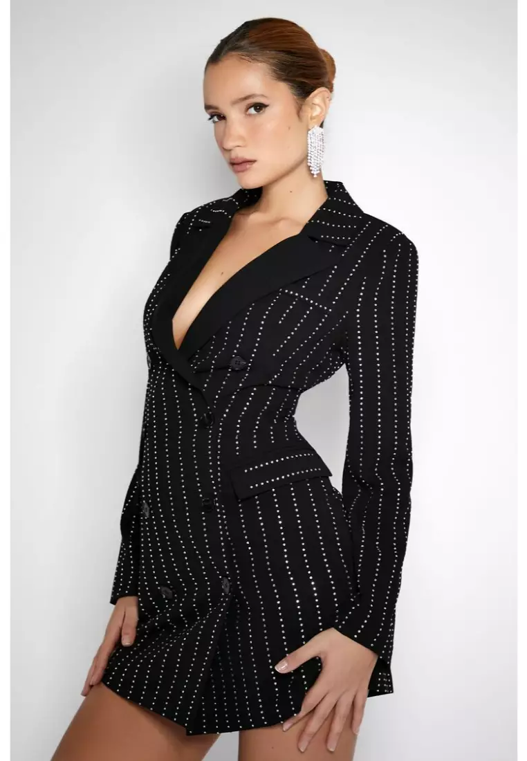 Blazer dress sale forever 21