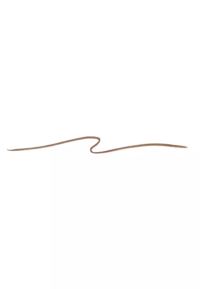 Benefit Precisely, My Brow Ultra-fine Brow-defining Eyebrow Pencil #4 (Warm Deep Brown) 0.08g