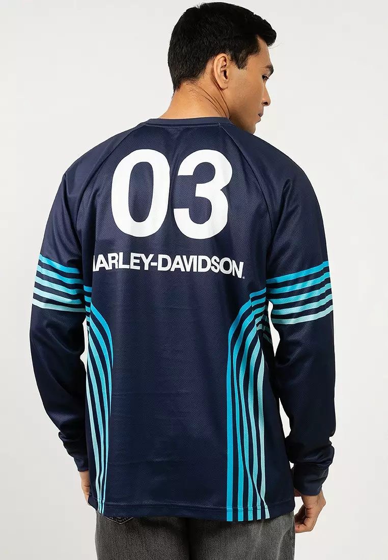 H-D® TECH Racing Jersey